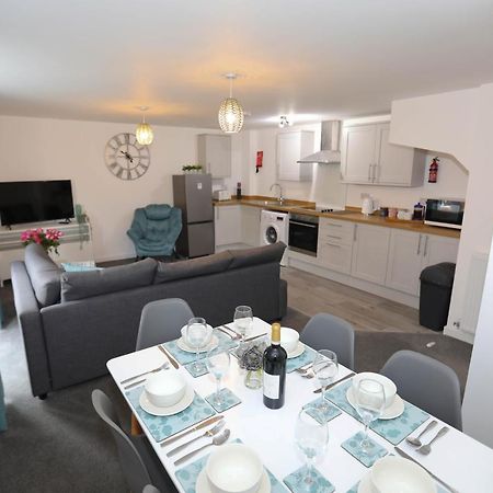 Exmouth - Apartment 2, Strand House - Modern 2 Bedroom Apartment, Perfect Location For Access To Beach & Town Centre - Sleeps 4 Guests - Hosted By Rentmyhouse Eksteriør billede