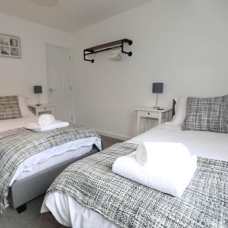 Exmouth - Apartment 2, Strand House - Modern 2 Bedroom Apartment, Perfect Location For Access To Beach & Town Centre - Sleeps 4 Guests - Hosted By Rentmyhouse Eksteriør billede