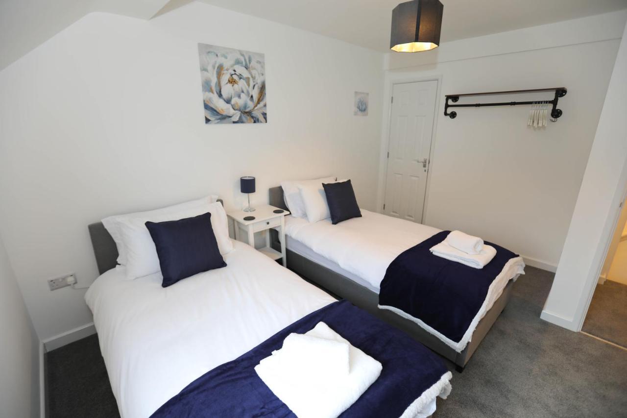 Exmouth - Apartment 2, Strand House - Modern 2 Bedroom Apartment, Perfect Location For Access To Beach & Town Centre - Sleeps 4 Guests - Hosted By Rentmyhouse Eksteriør billede