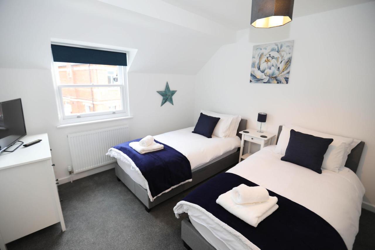 Exmouth - Apartment 2, Strand House - Modern 2 Bedroom Apartment, Perfect Location For Access To Beach & Town Centre - Sleeps 4 Guests - Hosted By Rentmyhouse Eksteriør billede