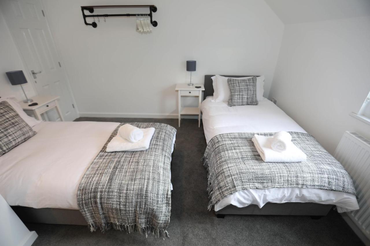 Exmouth - Apartment 2, Strand House - Modern 2 Bedroom Apartment, Perfect Location For Access To Beach & Town Centre - Sleeps 4 Guests - Hosted By Rentmyhouse Eksteriør billede