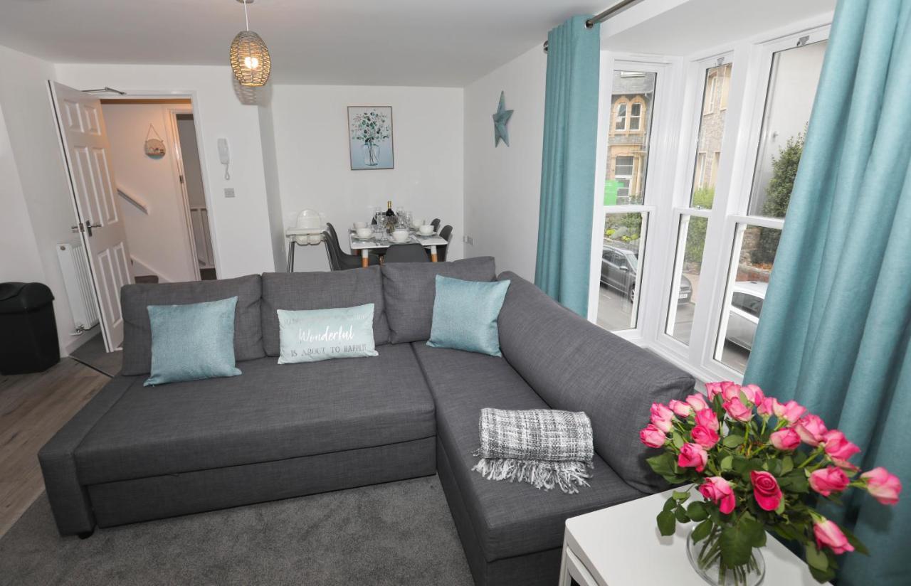 Exmouth - Apartment 2, Strand House - Modern 2 Bedroom Apartment, Perfect Location For Access To Beach & Town Centre - Sleeps 4 Guests - Hosted By Rentmyhouse Eksteriør billede
