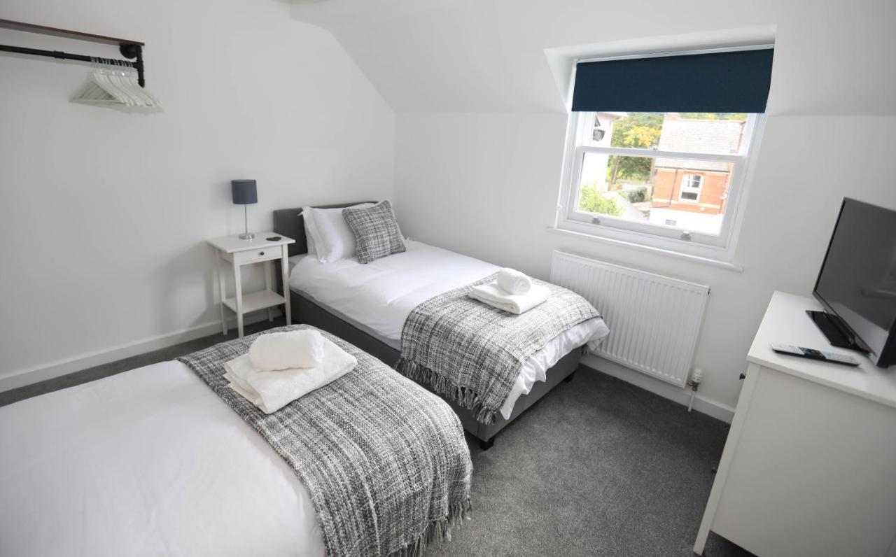 Exmouth - Apartment 2, Strand House - Modern 2 Bedroom Apartment, Perfect Location For Access To Beach & Town Centre - Sleeps 4 Guests - Hosted By Rentmyhouse Eksteriør billede
