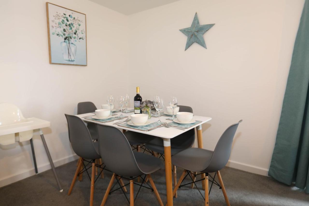 Exmouth - Apartment 2, Strand House - Modern 2 Bedroom Apartment, Perfect Location For Access To Beach & Town Centre - Sleeps 4 Guests - Hosted By Rentmyhouse Eksteriør billede