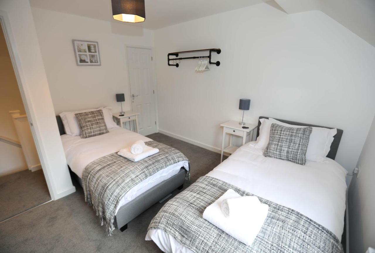 Exmouth - Apartment 2, Strand House - Modern 2 Bedroom Apartment, Perfect Location For Access To Beach & Town Centre - Sleeps 4 Guests - Hosted By Rentmyhouse Eksteriør billede