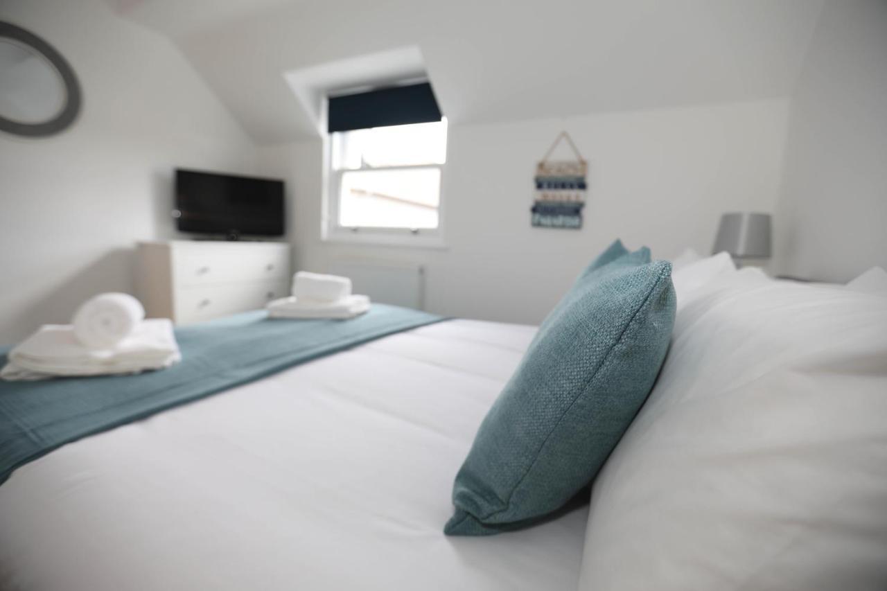Exmouth - Apartment 2, Strand House - Modern 2 Bedroom Apartment, Perfect Location For Access To Beach & Town Centre - Sleeps 4 Guests - Hosted By Rentmyhouse Eksteriør billede