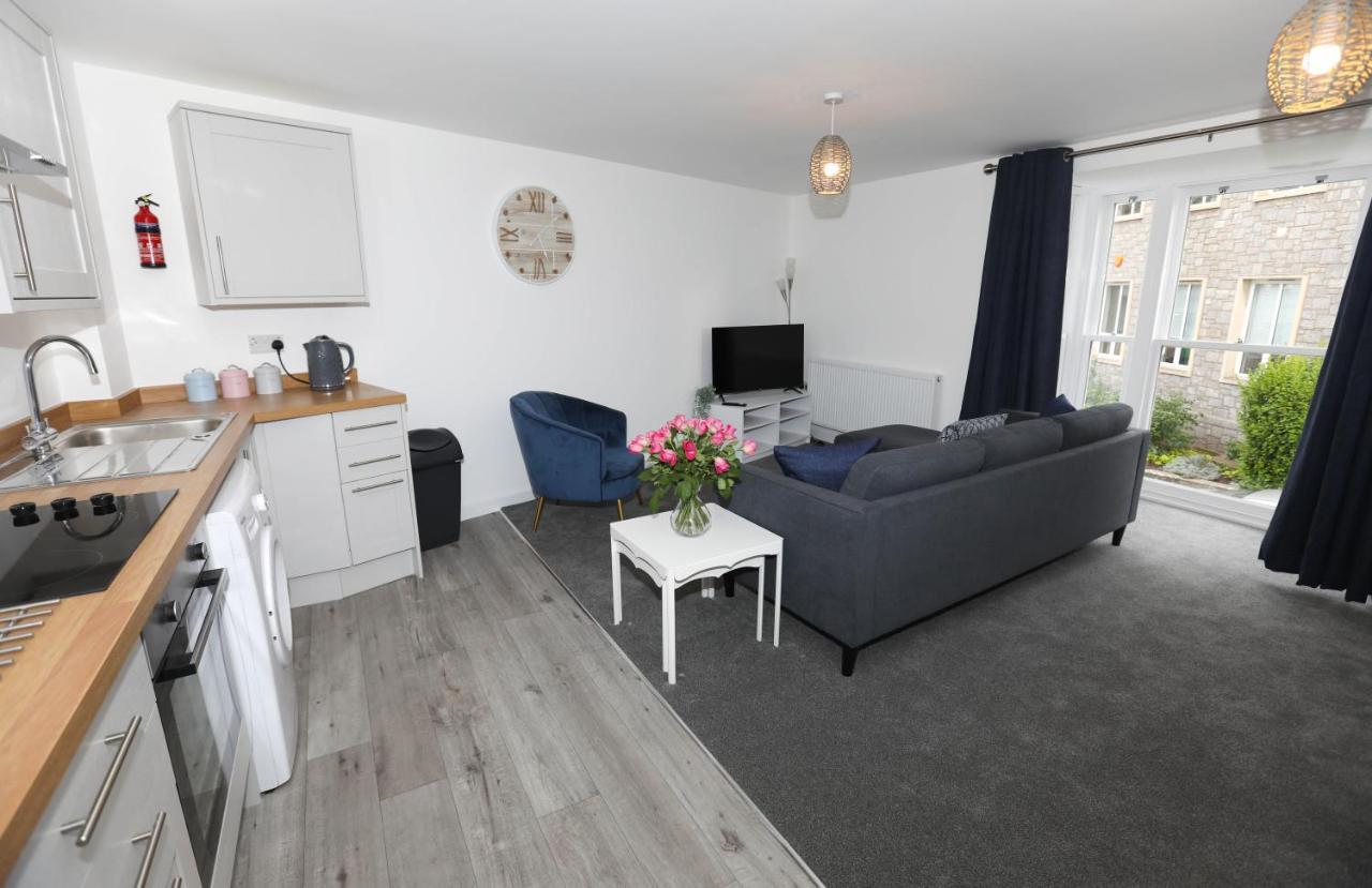 Exmouth - Apartment 2, Strand House - Modern 2 Bedroom Apartment, Perfect Location For Access To Beach & Town Centre - Sleeps 4 Guests - Hosted By Rentmyhouse Eksteriør billede