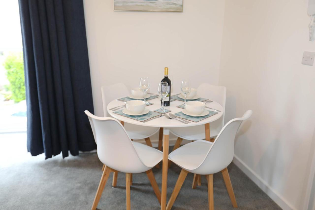 Exmouth - Apartment 2, Strand House - Modern 2 Bedroom Apartment, Perfect Location For Access To Beach & Town Centre - Sleeps 4 Guests - Hosted By Rentmyhouse Eksteriør billede