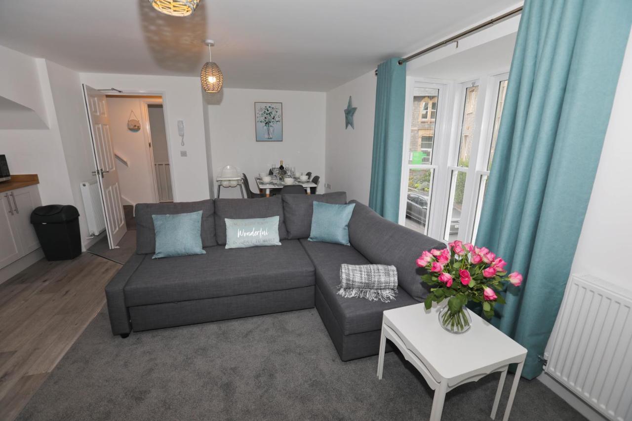 Exmouth - Apartment 2, Strand House - Modern 2 Bedroom Apartment, Perfect Location For Access To Beach & Town Centre - Sleeps 4 Guests - Hosted By Rentmyhouse Eksteriør billede