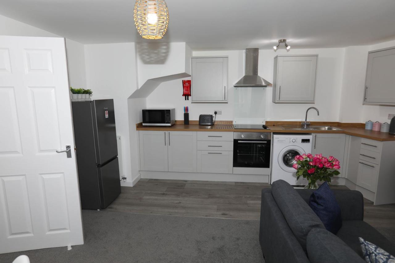 Exmouth - Apartment 2, Strand House - Modern 2 Bedroom Apartment, Perfect Location For Access To Beach & Town Centre - Sleeps 4 Guests - Hosted By Rentmyhouse Eksteriør billede