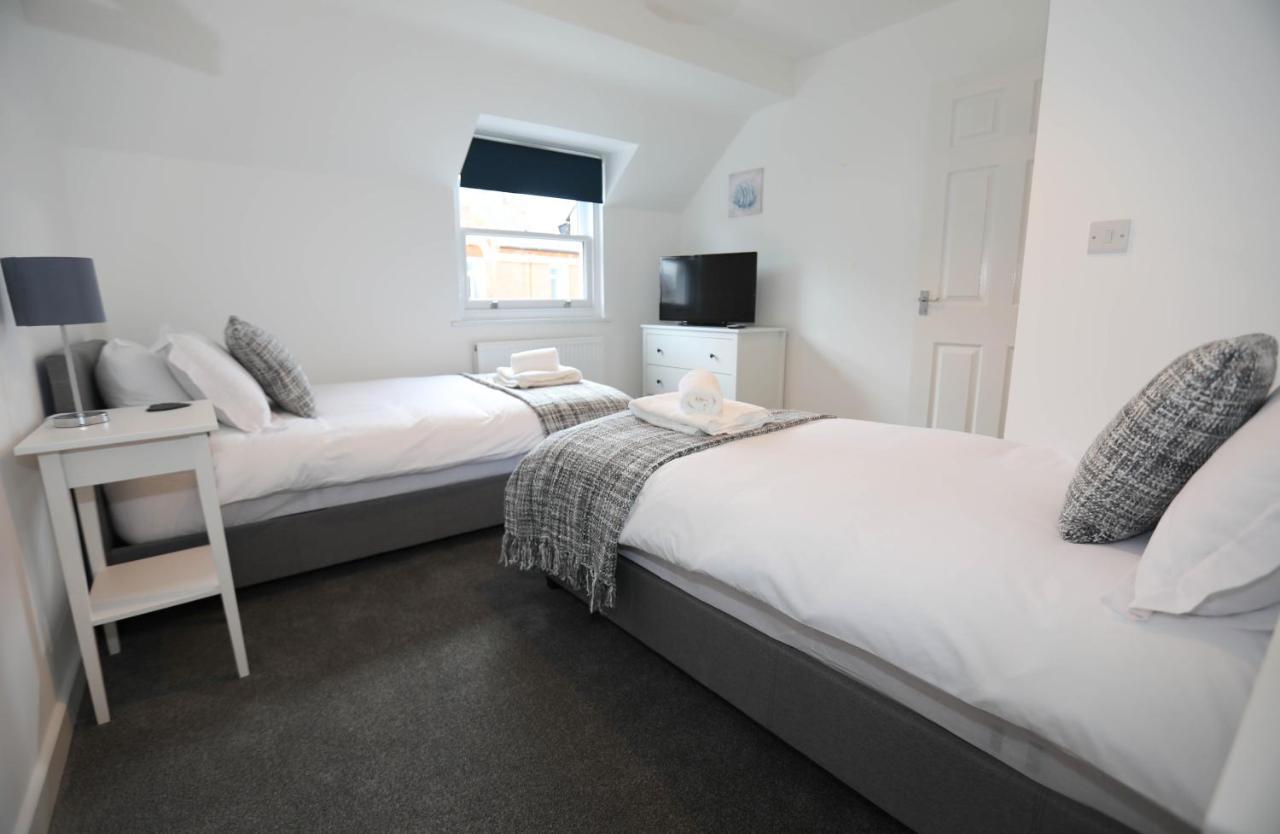 Exmouth - Apartment 2, Strand House - Modern 2 Bedroom Apartment, Perfect Location For Access To Beach & Town Centre - Sleeps 4 Guests - Hosted By Rentmyhouse Eksteriør billede