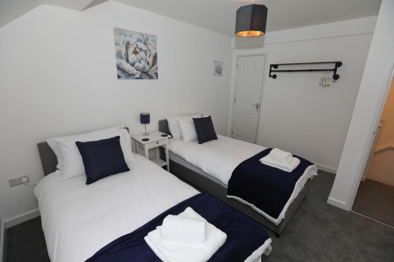 Exmouth - Apartment 2, Strand House - Modern 2 Bedroom Apartment, Perfect Location For Access To Beach & Town Centre - Sleeps 4 Guests - Hosted By Rentmyhouse Eksteriør billede