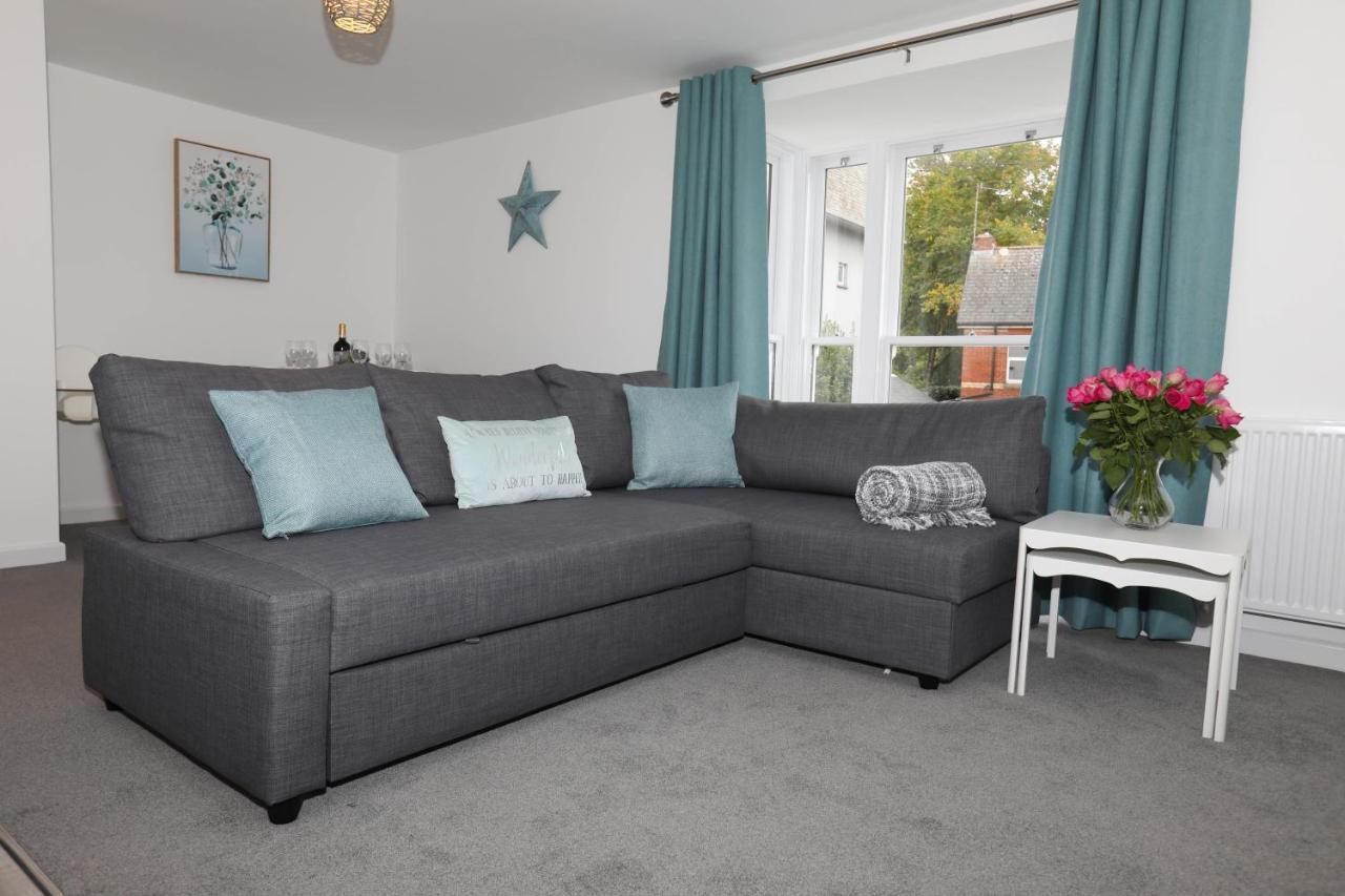 Exmouth - Apartment 2, Strand House - Modern 2 Bedroom Apartment, Perfect Location For Access To Beach & Town Centre - Sleeps 4 Guests - Hosted By Rentmyhouse Eksteriør billede