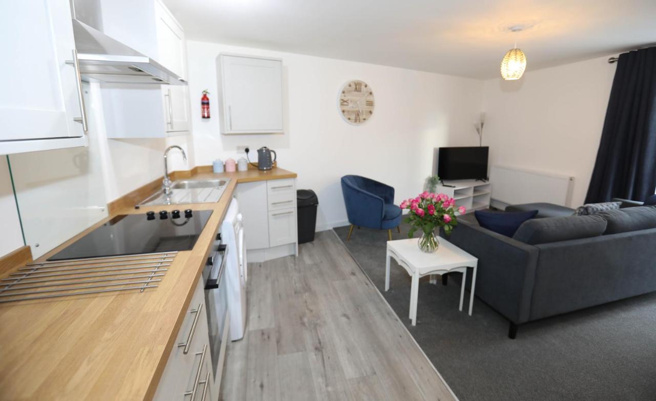 Exmouth - Apartment 2, Strand House - Modern 2 Bedroom Apartment, Perfect Location For Access To Beach & Town Centre - Sleeps 4 Guests - Hosted By Rentmyhouse Eksteriør billede
