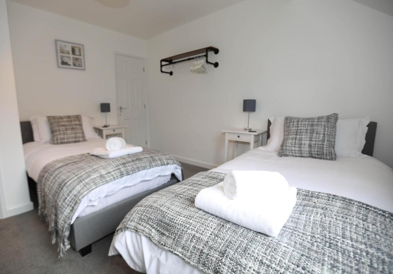 Exmouth - Apartment 2, Strand House - Modern 2 Bedroom Apartment, Perfect Location For Access To Beach & Town Centre - Sleeps 4 Guests - Hosted By Rentmyhouse Eksteriør billede