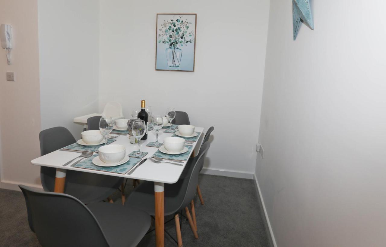Exmouth - Apartment 2, Strand House - Modern 2 Bedroom Apartment, Perfect Location For Access To Beach & Town Centre - Sleeps 4 Guests - Hosted By Rentmyhouse Eksteriør billede