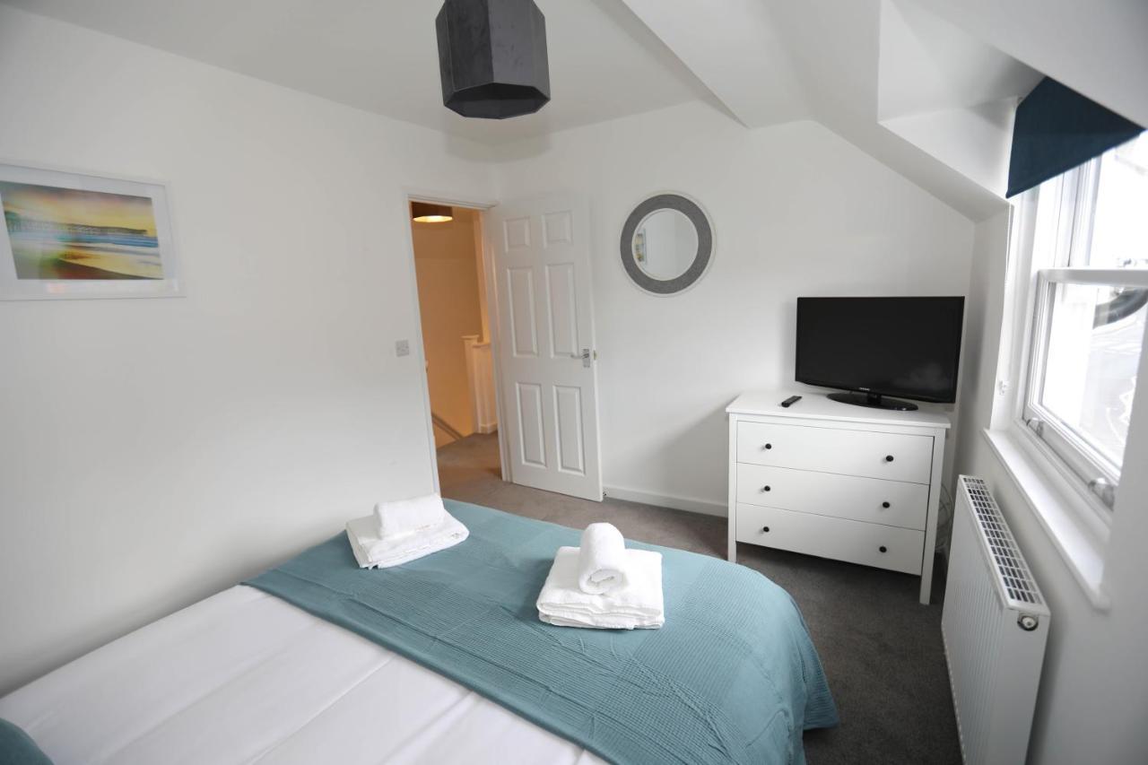 Exmouth - Apartment 2, Strand House - Modern 2 Bedroom Apartment, Perfect Location For Access To Beach & Town Centre - Sleeps 4 Guests - Hosted By Rentmyhouse Eksteriør billede