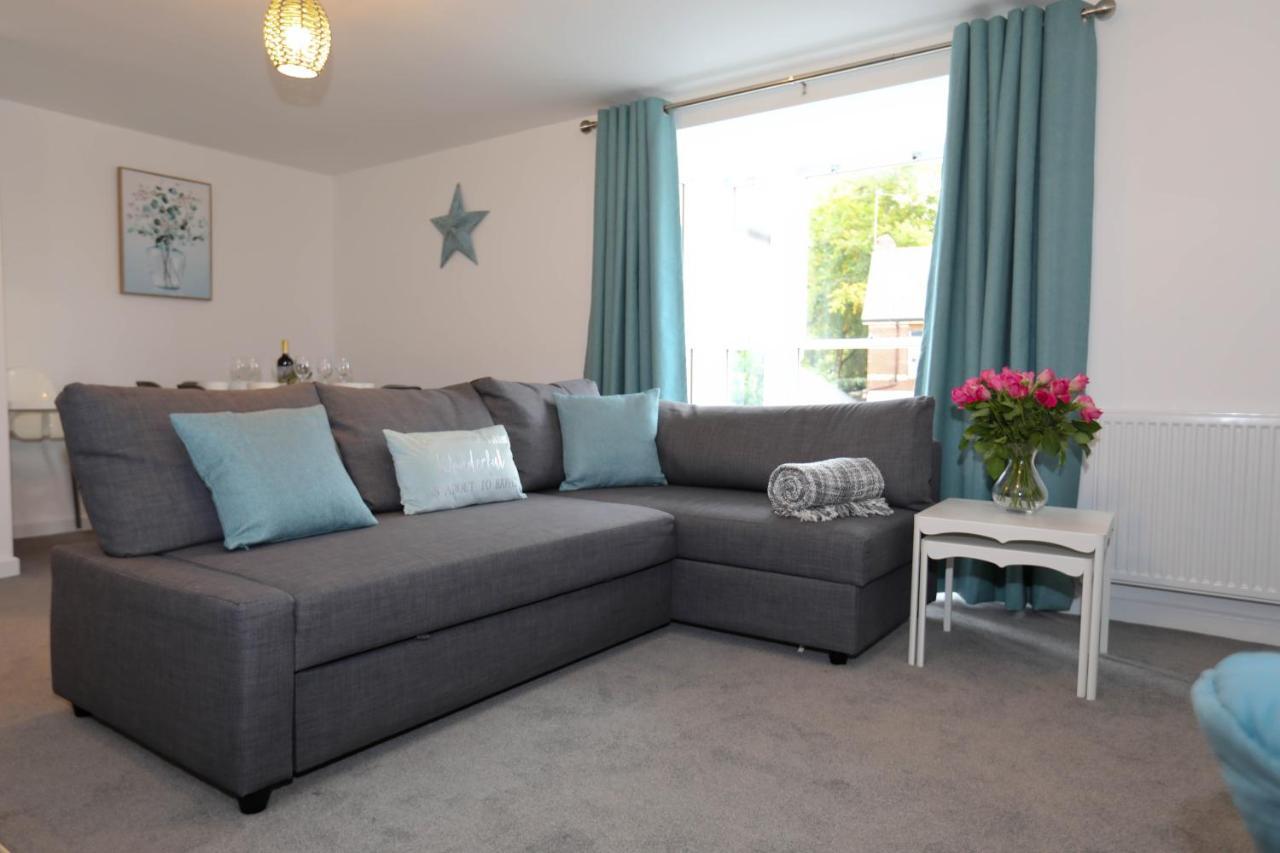 Exmouth - Apartment 2, Strand House - Modern 2 Bedroom Apartment, Perfect Location For Access To Beach & Town Centre - Sleeps 4 Guests - Hosted By Rentmyhouse Eksteriør billede