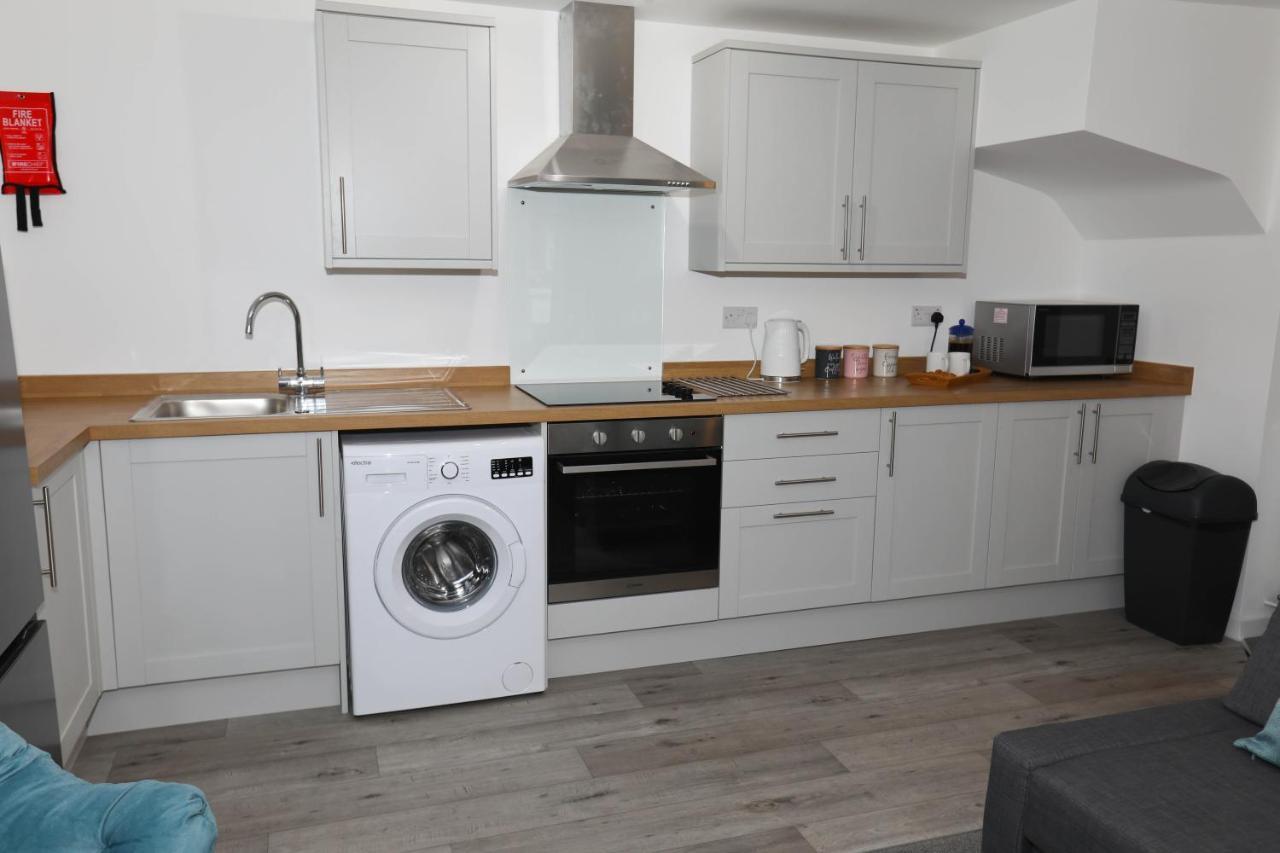 Exmouth - Apartment 2, Strand House - Modern 2 Bedroom Apartment, Perfect Location For Access To Beach & Town Centre - Sleeps 4 Guests - Hosted By Rentmyhouse Eksteriør billede