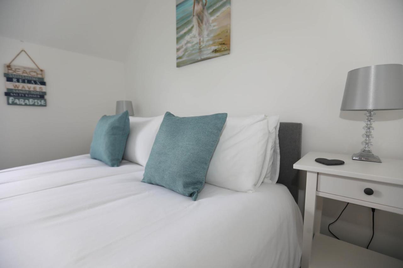 Exmouth - Apartment 2, Strand House - Modern 2 Bedroom Apartment, Perfect Location For Access To Beach & Town Centre - Sleeps 4 Guests - Hosted By Rentmyhouse Eksteriør billede